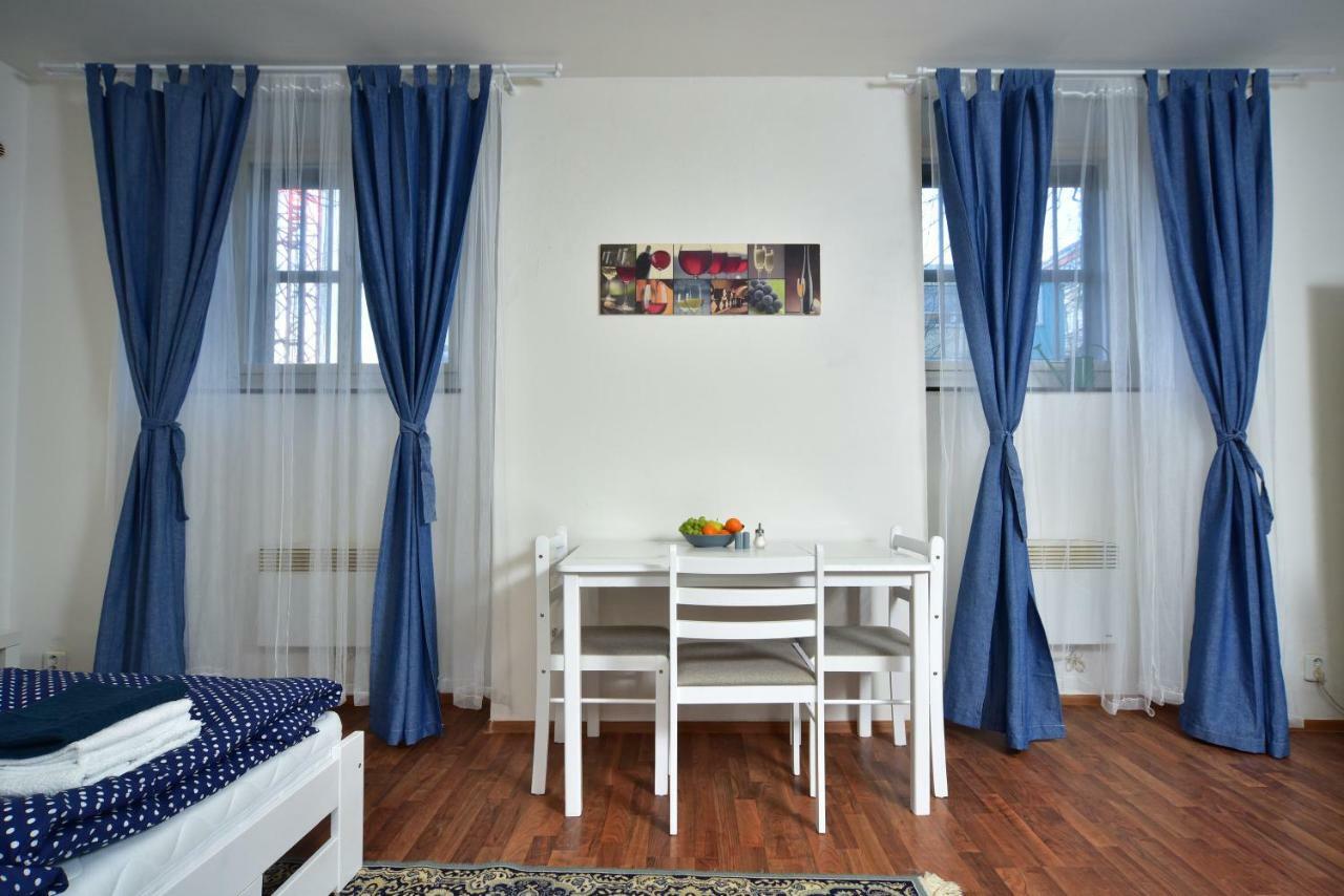 Apartamento Studio Dana Praga