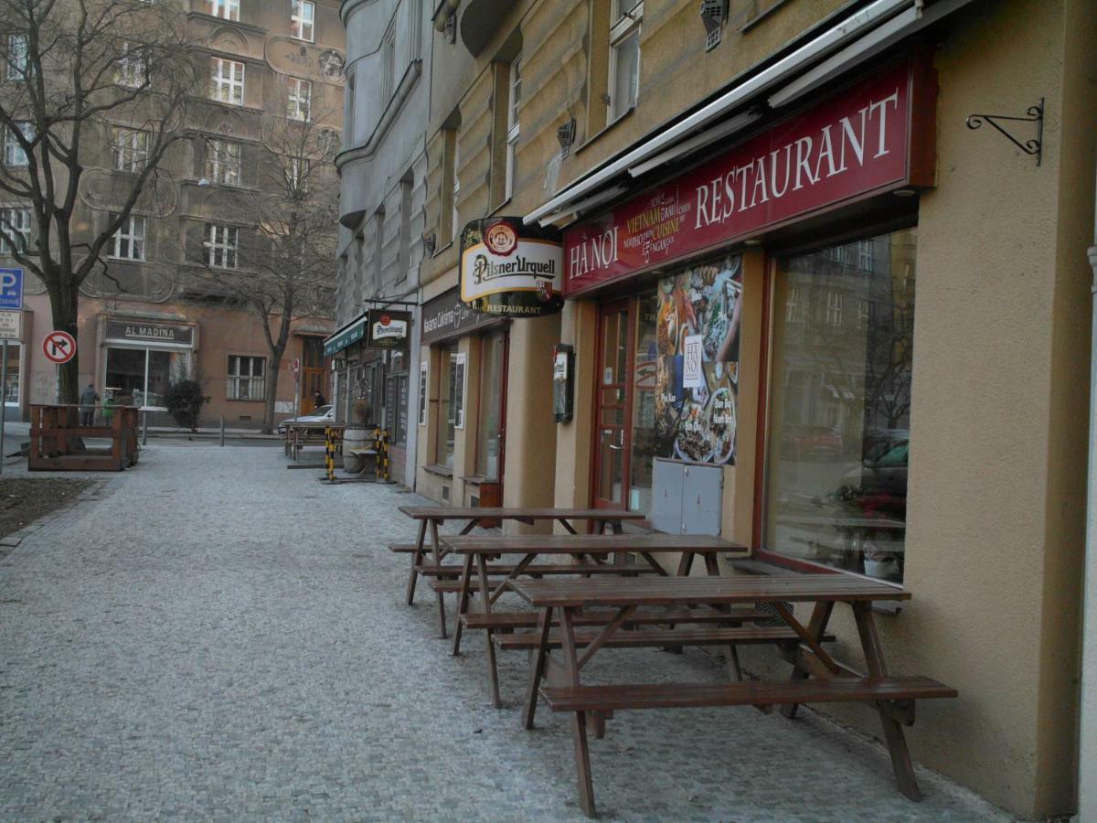 Studio Dana Apartamento Praga