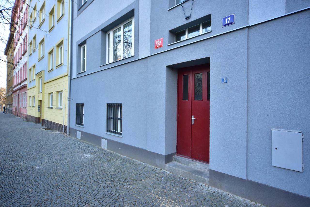Apartamento Studio Dana Praga